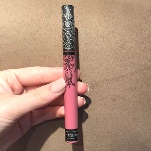 Kat Von D Liquid Lipstick- LOVESICK- new